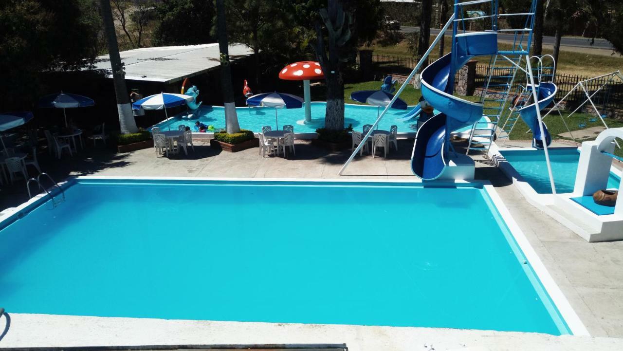 Hotel Brambila Union de Tula Bagian luar foto