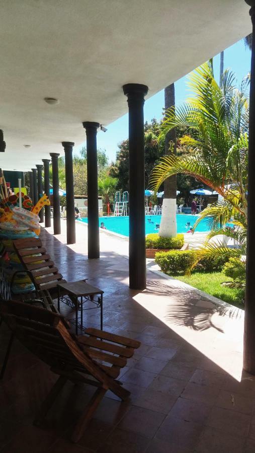 Hotel Brambila Union de Tula Bagian luar foto