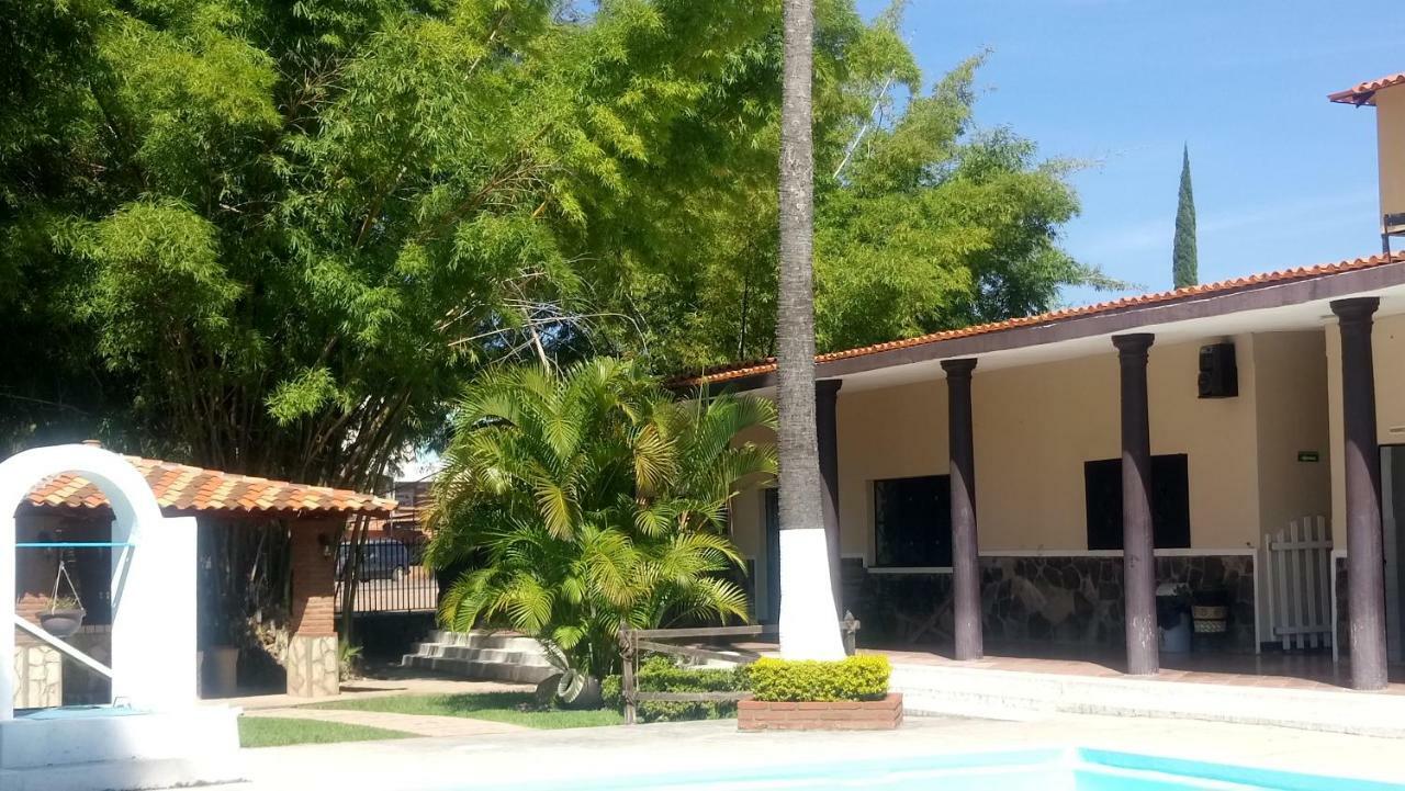 Hotel Brambila Union de Tula Bagian luar foto