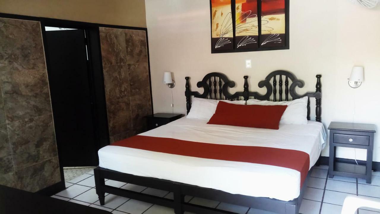 Hotel Brambila Union de Tula Bagian luar foto
