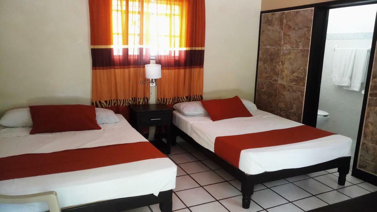 Hotel Brambila Union de Tula Bagian luar foto