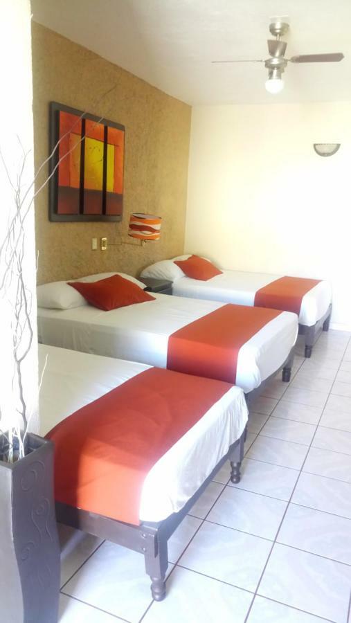 Hotel Brambila Union de Tula Bagian luar foto