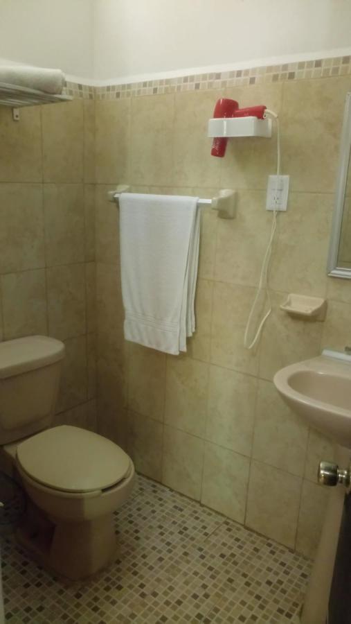 Hotel Brambila Union de Tula Bagian luar foto